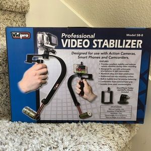 Vidpro Professional Video Stabilizer